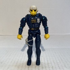 Barricade Cops N Crooks C.O.P.S. Vintage Hasbro 1988 Action Figure