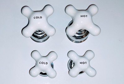 hot cold knob