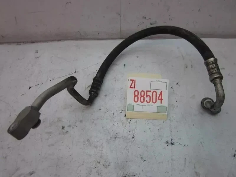 Manguera de descarga de aire acondicionado ACCORD 1998 HONDA AIRE ACONDICIONADO TUBO DE TUBERÍA FABRICANTE DE EQUIPOS ORIGINALES Foto 4 de 4