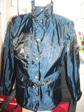 DAMEN JACKE WELLENSTEYN BARBADOS GR L