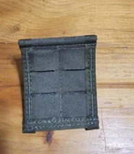 High Speed Gear Green Angle Attachment to Cantilever Gear  Outward