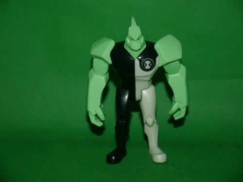 Ben 10 Figures 4 inch Range - Huge Choice - Buy 3 get 1 Free - FREE POSTAGE - Picture 48 of 262