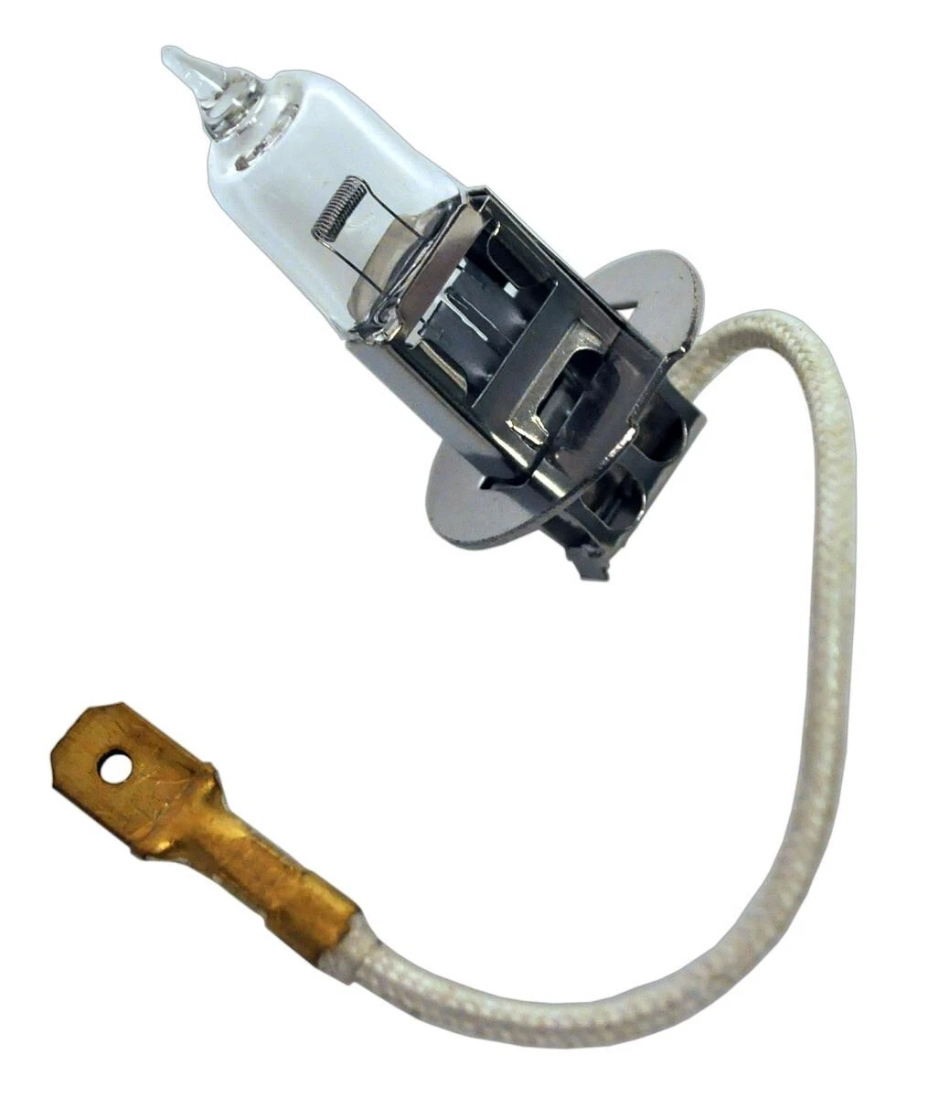 XL H3 Glühlampe Fernscheinwerfer 12V 55W PK22s Fernlicht Halogen 