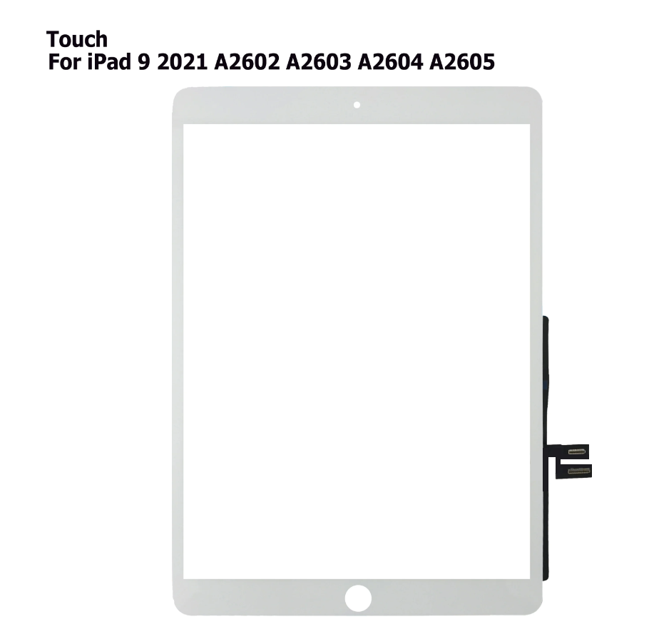 Caméra Arrière De Remplacement Pour IPad 9e Génération (modèles A2602 à A2605)
