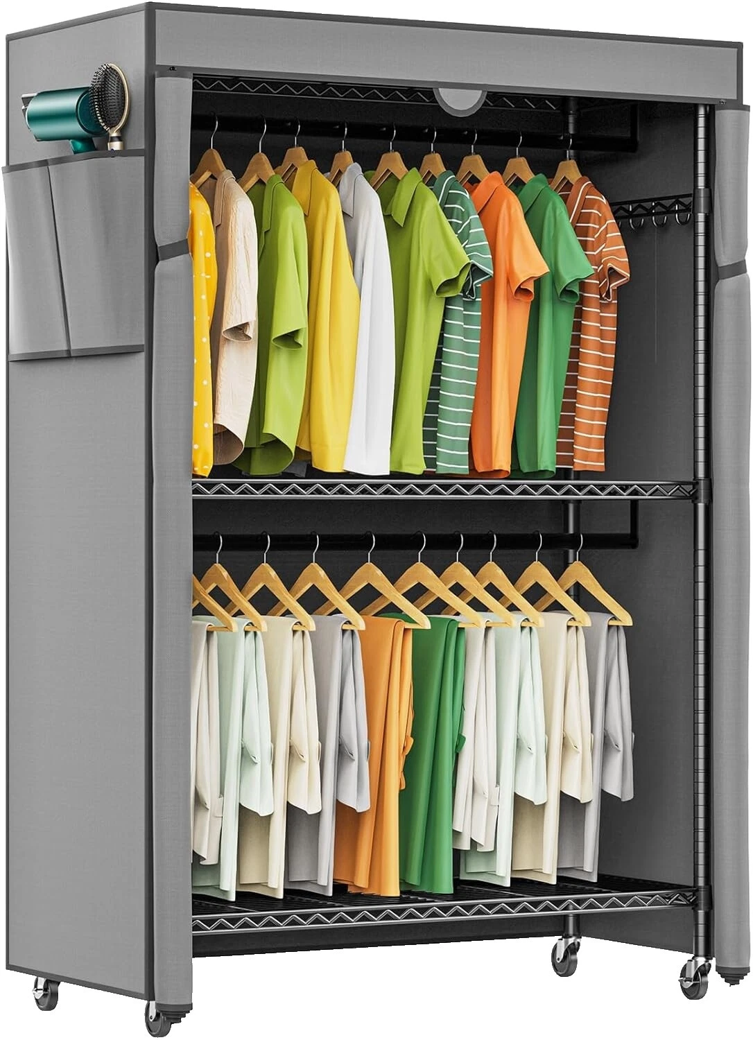 Hanging Garment Racks