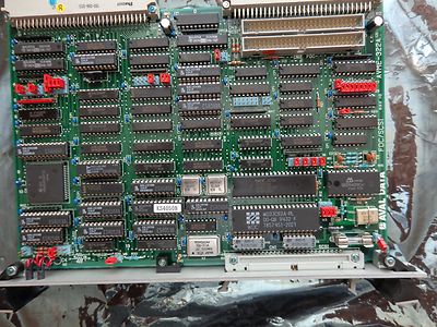 AVAL DATA AVME-322A  Type A  FDC/SCSI AVME SCSI Board Card