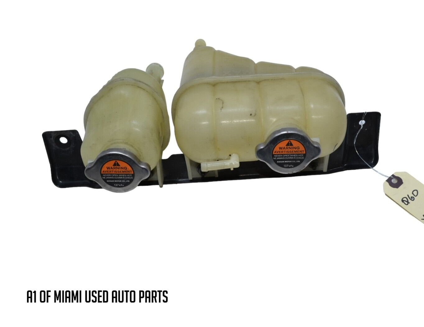 1622 Infiniti Q50 Q60 3.0L Turbo Coolant Overflow Tank Reservoir eBay