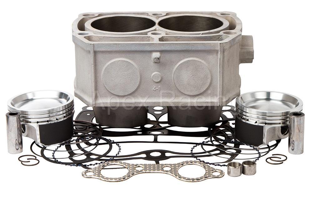 2008-2010 RZR 800 Top & Bottom Engine Rebuild HOTRODS Cylinder