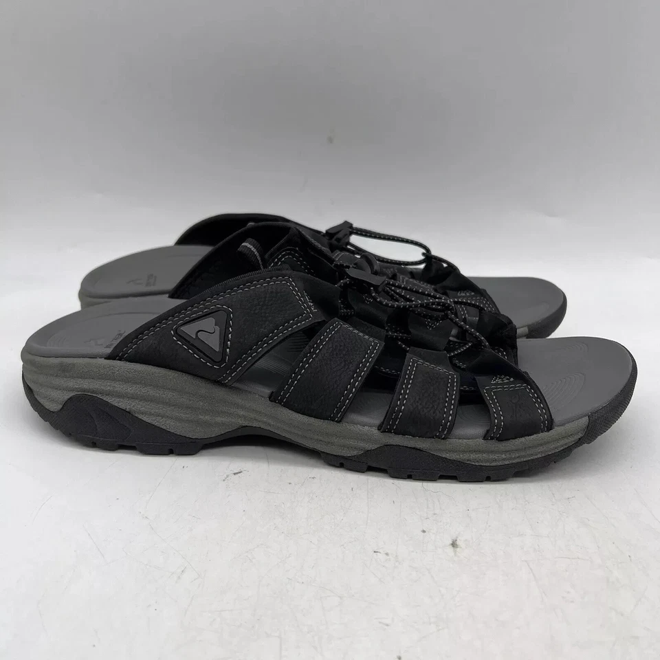 Sandalias para hombre Ozark Trail equipo exterior con plantillas de espuma viscoelástica talla 11 Foto 2 de 4