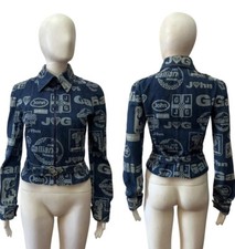 John Galliano Coats, Jackets & Vests for Women for sale - eBay John Galliano Coats, Jackets & Vests for Women for sale - eBay