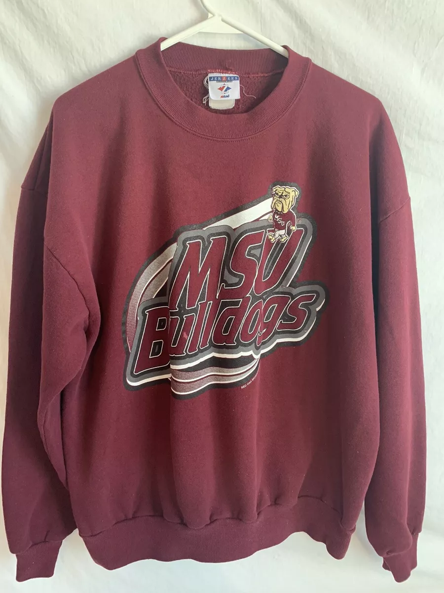 Vintage mississippi state sweatshirt cheap