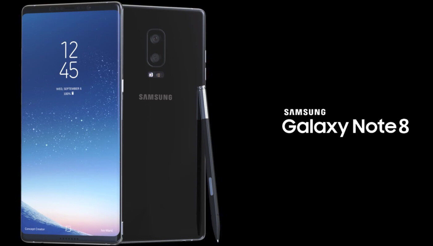 The Price of Samsung Galaxy Note8 SM-N950U1 – 64GB – Black Unlocked  B Heavy Shadow | Samsung Phone