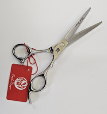 Hair Scissor 5.5 in / 14 cm PURPLE DRAGON Professional Barber Cutting Shear