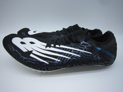 MEN'S 9.5 D NEW BALANCE SIGMA ARIA SPRINT SPIKES TRACK RACING COMPETITION SHOES