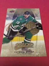 Patrick Sharp Stars 2016-17 Upper Deck MVP #1