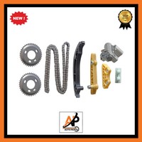 Steuerkettensatz FüR Ford Transit 2.4 FWD MK7 2006-2014 MK8 2014