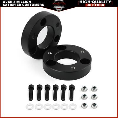 2'' Leveling Lift Kit For Nissan Frontier Xterra Equator Strut Spacers 2WD 4WD