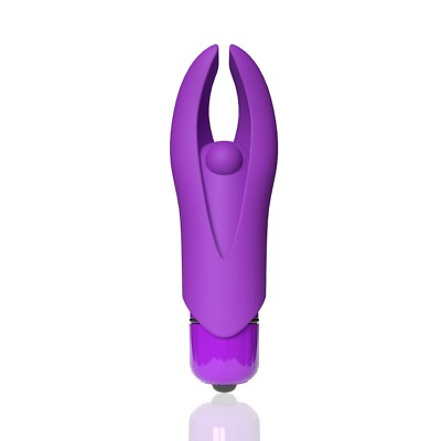Vibrator Screaming O Demon Clitoral Nipple Vibe Purple | eBay