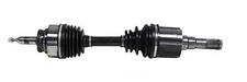 CV Axle Assembly-New CV Axle GSP NCV11158