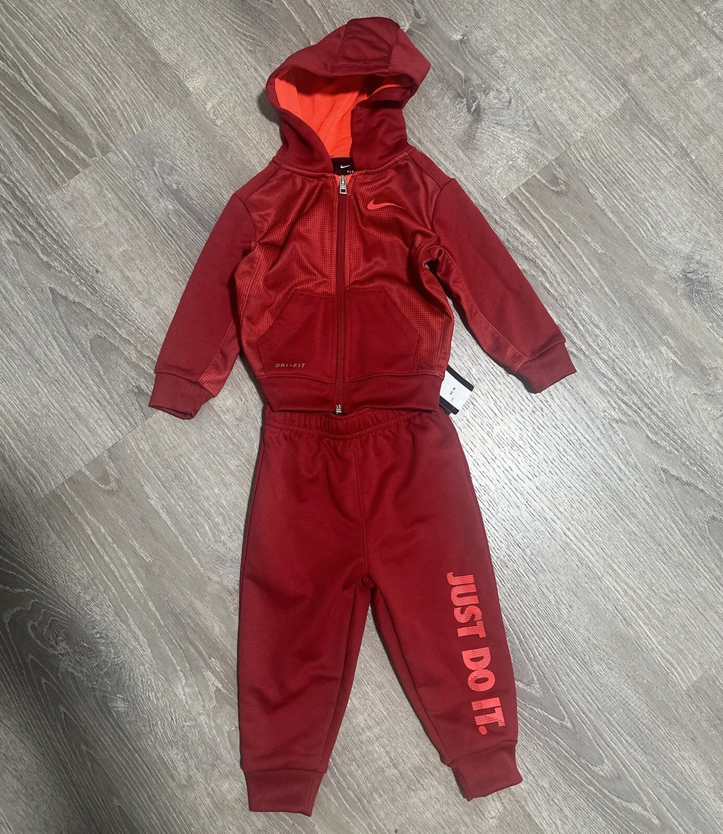 nike sweat suits for babies
