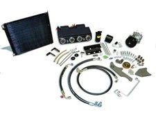 Sistema de conductor diario de aire acondicionado 289 stock, 1964 1965 1966 Mustang