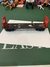 Vintage Lionel Exploding Box Car For Parts Made In USA