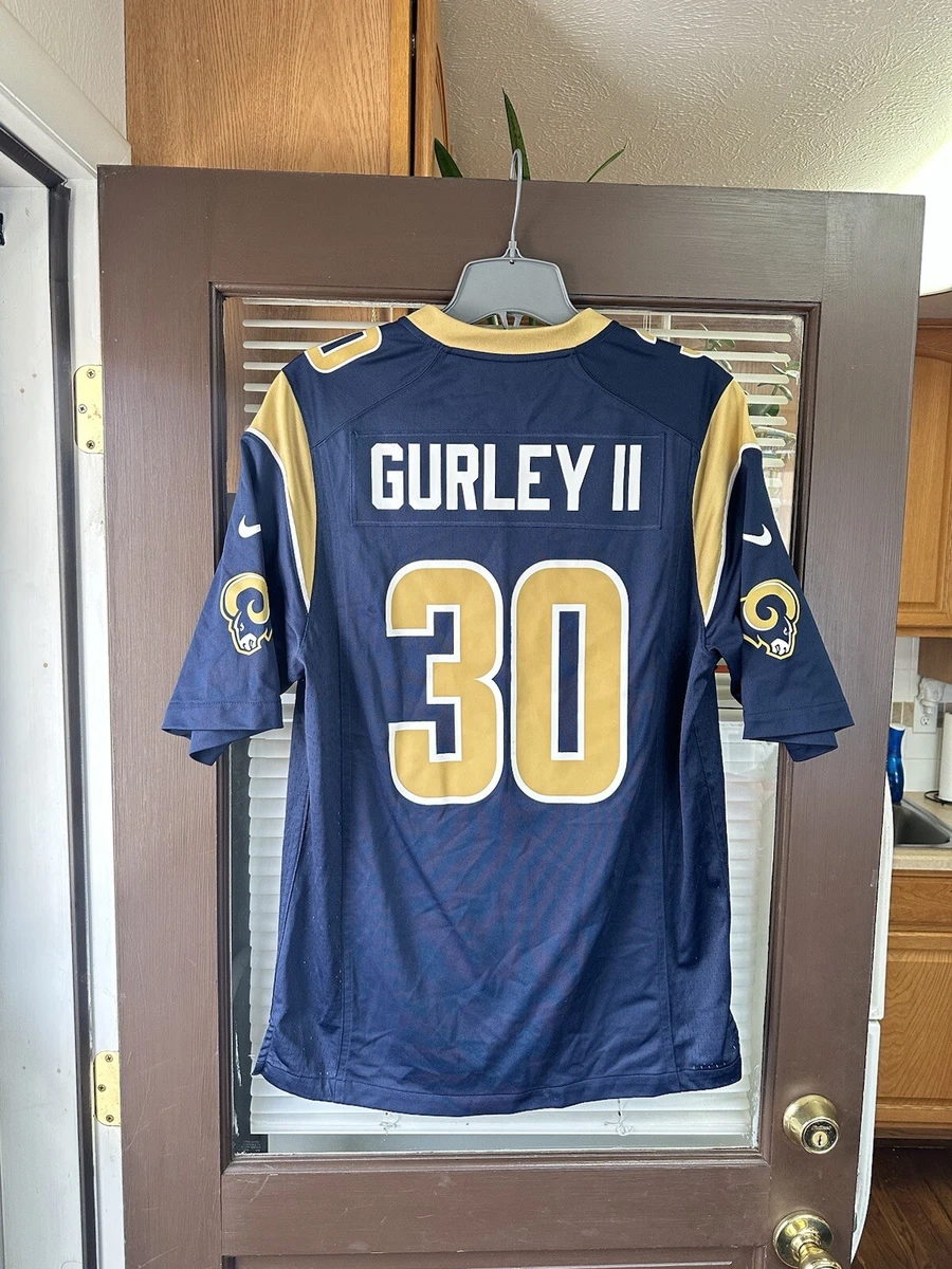 St. Louis Rams *Gurley II* NFL Nike Shirt L L