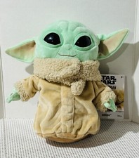 NEW 2020 Star Wars Mattel Mandalorian The Child 8" Baby Yoda Grogu Plush