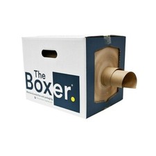 The Boxer Recycled Paper Voidfill Roll 80gsm 350mm x 450m | Eco Void Fill Paper