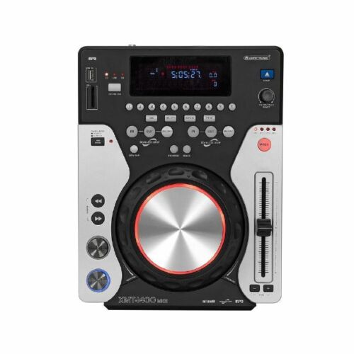 Omnitronic XMT-1400 MK2 DJ Multi-Media Player - Afbeelding 1 van 1