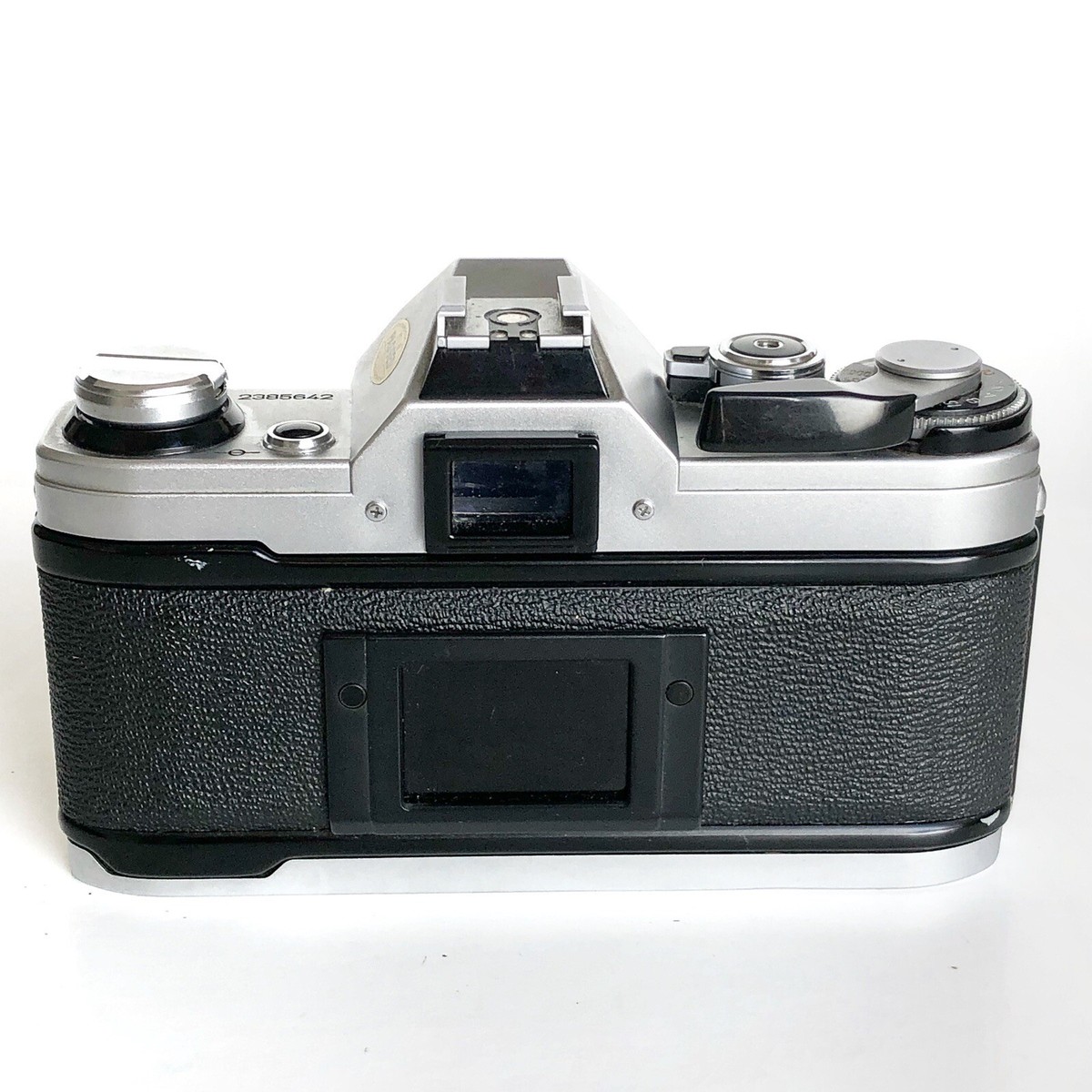 Canon AE-1 35mm SLR Film Camera with Canon Lens FD 50mm 1