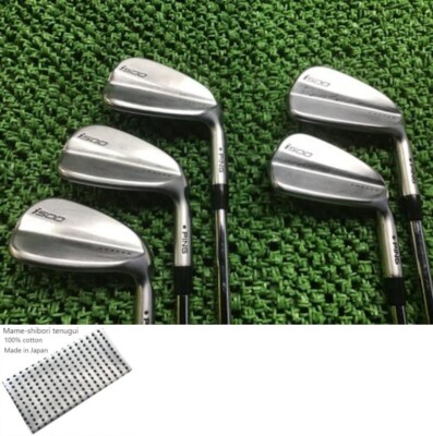 PING i500 Iron Set / 6-PW / Flex Stiff NS PRO ZELOS 7 Excellent