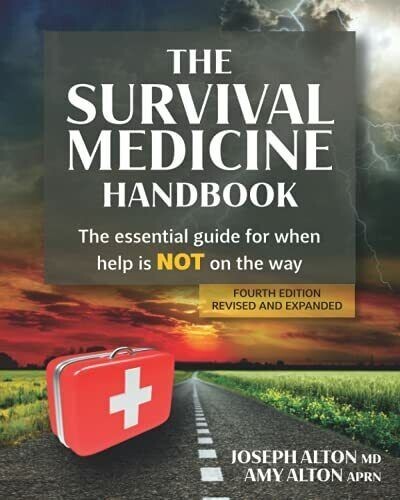 The Survival Medicine Handbook When Help is NOT on the Way BRAND NEW EXPEDITED - 第 1/1 張圖片