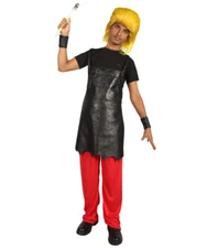 Adult Mens Cetautomatix Costume Multi Color HC-1423