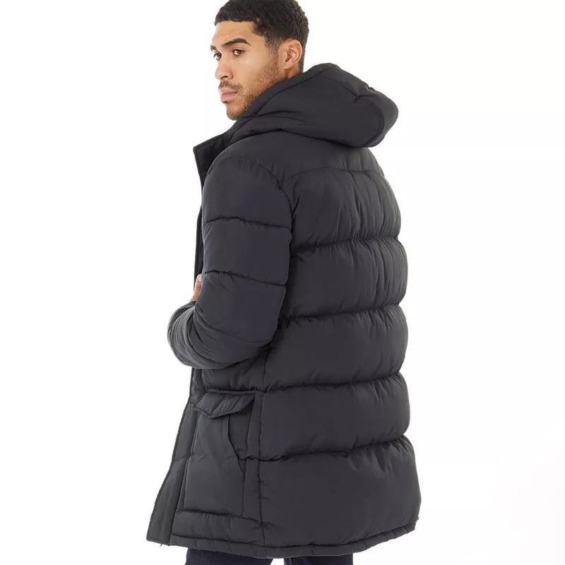 Fcuk top puffer jacket