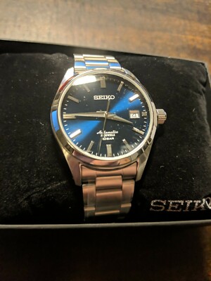 Seiko SZSB013 Automatic Men's Wrist Watch | eBay