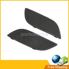 Par de cubiertas de tapa de bolsillo para tirar de manija de puerta de reposabrazos 2 piezas para Honda CR-V CRV 12-16