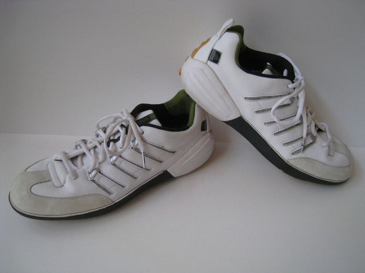 ADIDAS EQT LINEAR LEATHER SHOES MEN SIZE 10.5 EUR 44 2/3 UK 10 NICE RARE | eBay