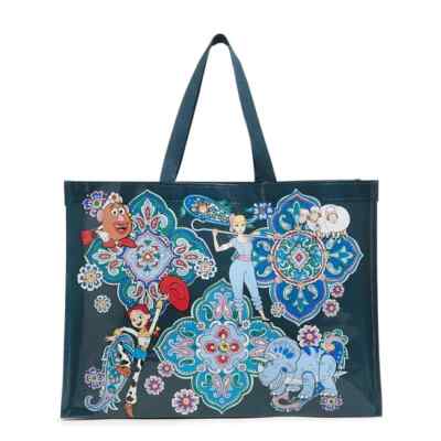Vera Bradley Disney Pixar Market Tote NWT