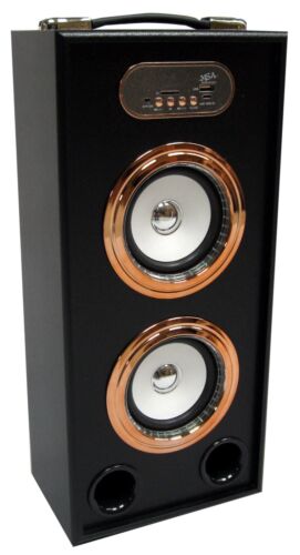 44cm TRAGBARE BLUETOOTH LAUTSPRECHER - VERS. FARBEN - SOUNDBOX - FM,AUX,SD,MP3 - Bild 11 von 14