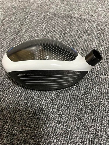 TaylorMade SIM2 3W Golf Club Head Only Excellent Condition from Japan DHL FedEx - Picture 3 of 6