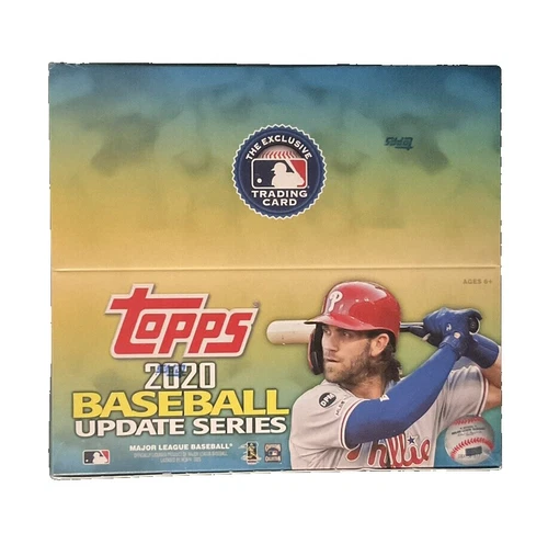 Topps Serial Numbered Bryce Harper Baseball Trading Cards