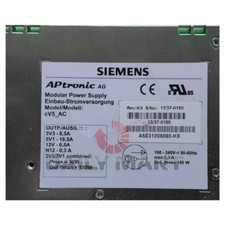 New In Box SIEMENS A5E31006890-K9 Power Supply