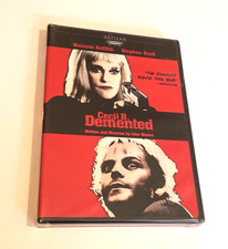 John Waters' CECIL B. DEMENTED DVD Melanie Griffith Stephen Dorff New Sealed