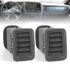 Dash A/C Heater Air Vents Right Passenger Side For Silverado Sierra 1999-2006