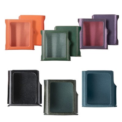 Original Protable Leather Case Cover For SHANLING M0S M0PRO M0Pura Music Player