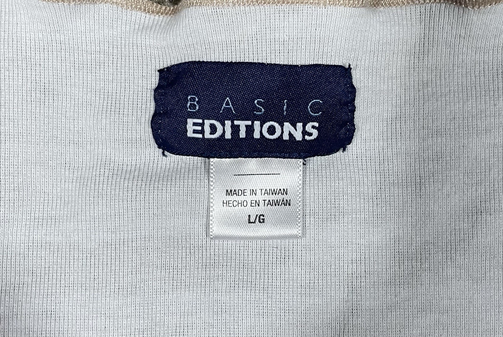 Basic Essentials Vintage Womens Large Floral Shor… - image 3