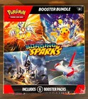 Surging Sparks Booster Bundle x2 Sealed! 12 Packs!