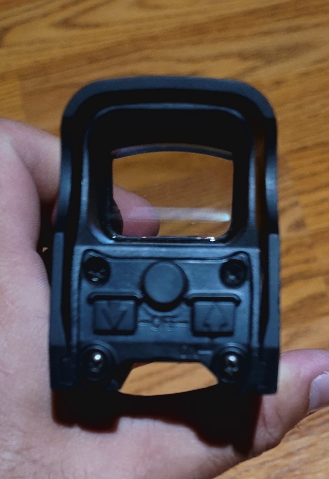 EOTech 512.A65 L3 Holographic Sight  M / LE Marked Black