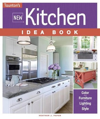 New Kitchen Idea Book by H. Paper (English) Paperback Book